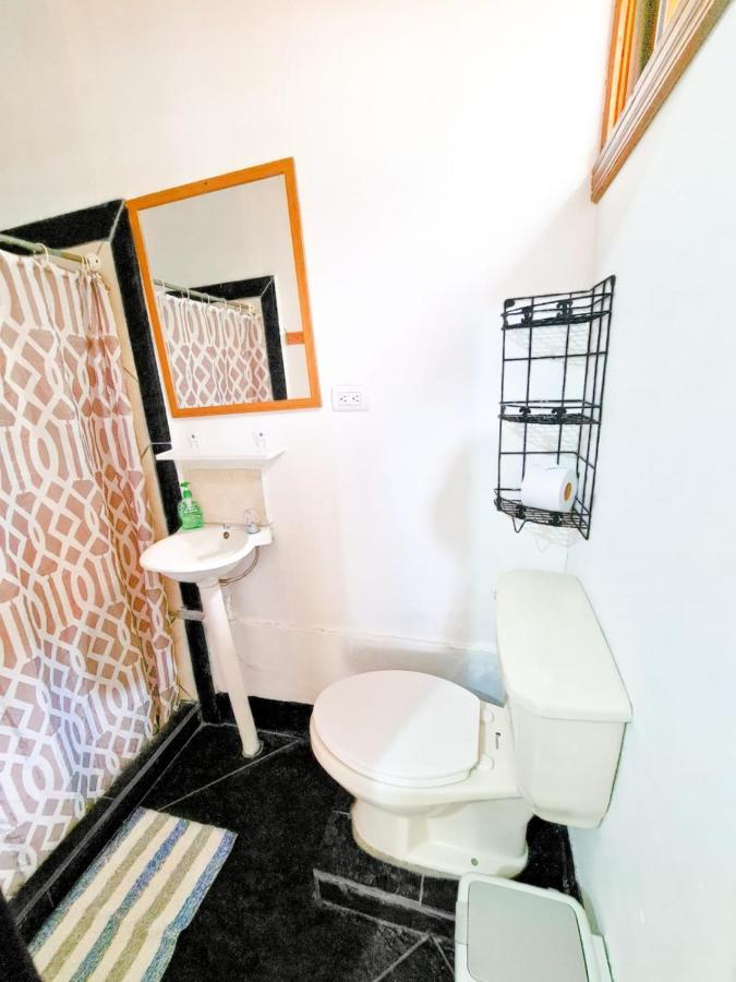 Cabinas Coco Alegre Экстерьер фото