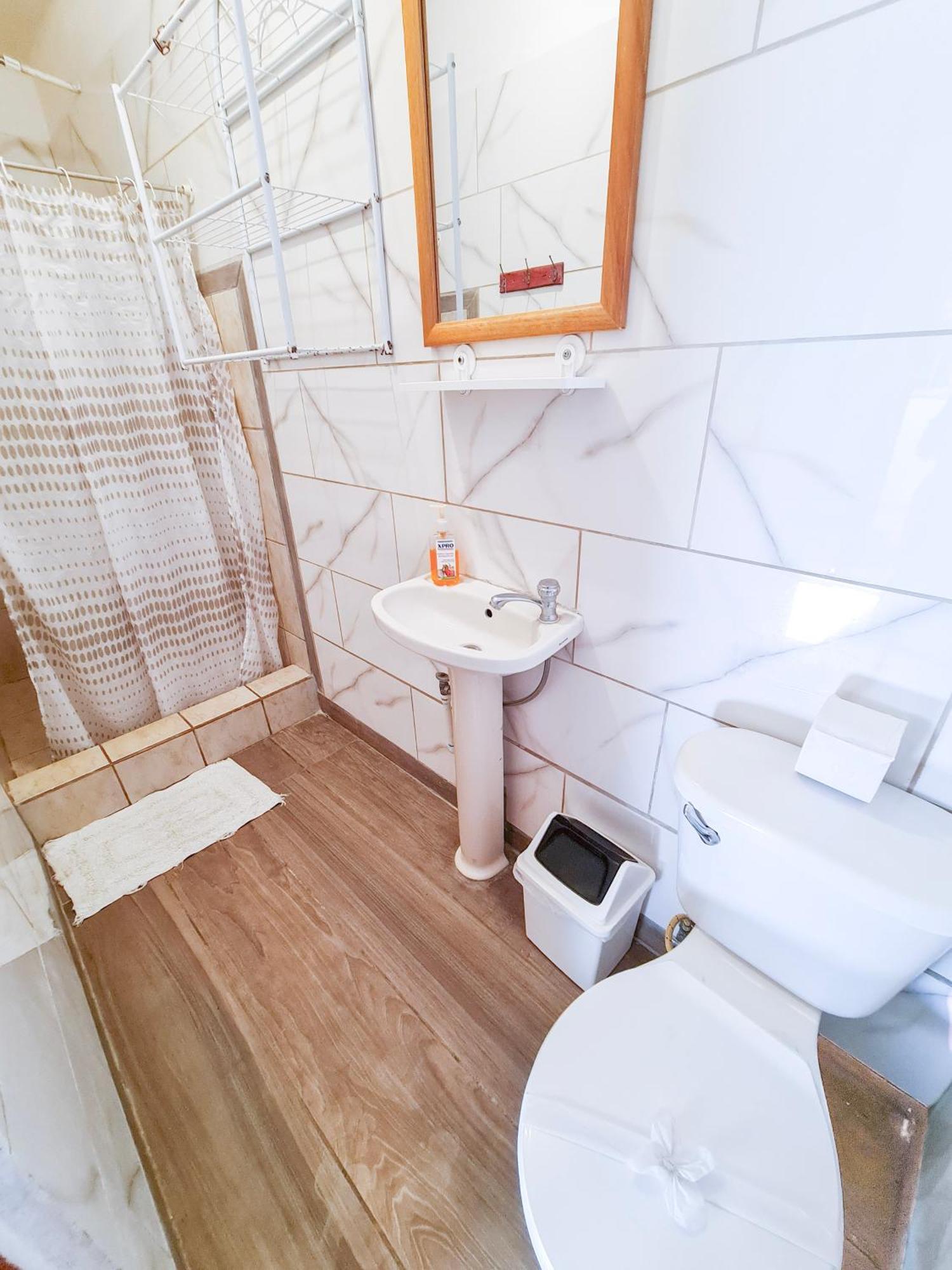 Cabinas Coco Alegre Экстерьер фото