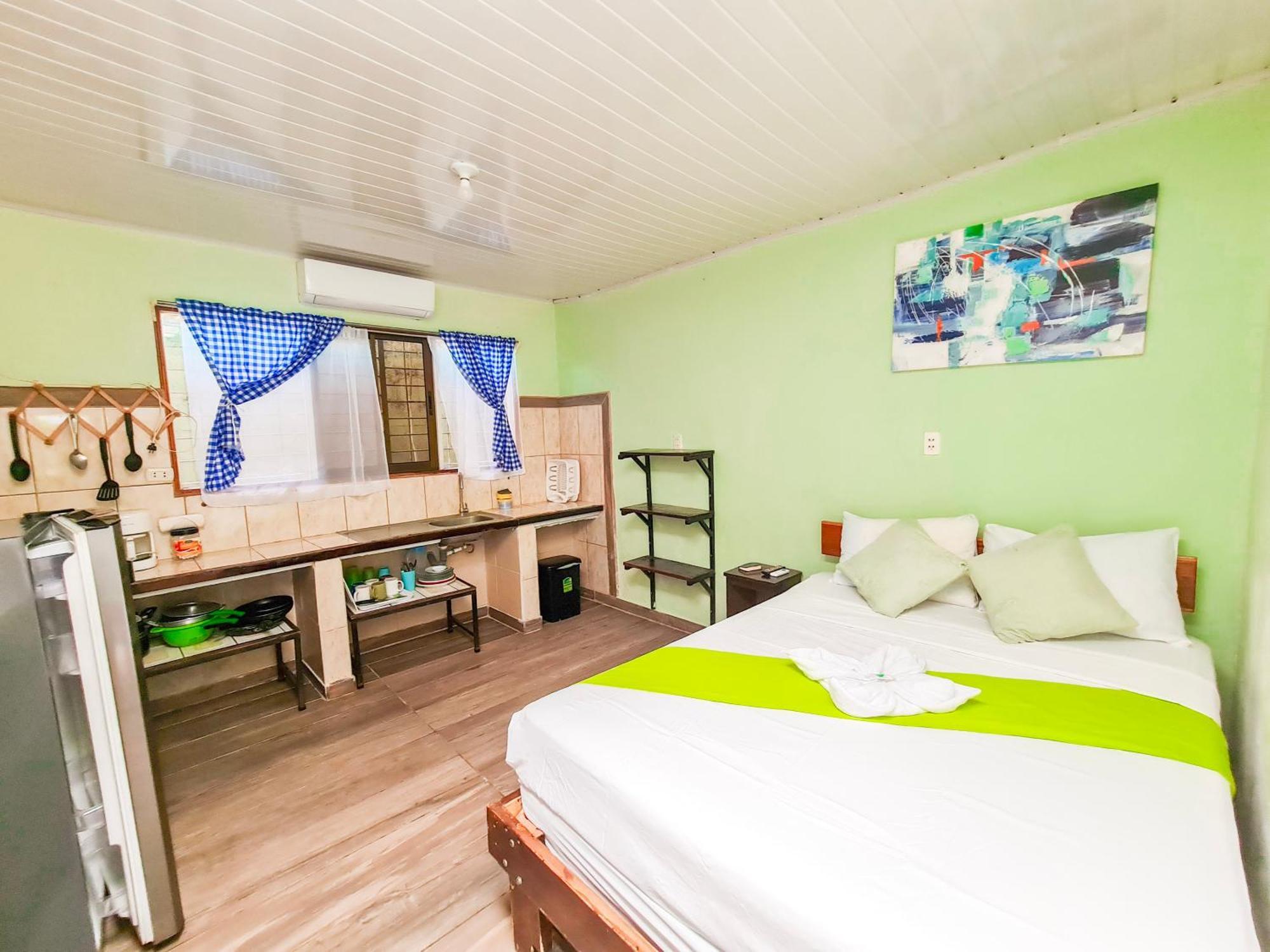 Cabinas Coco Alegre Экстерьер фото