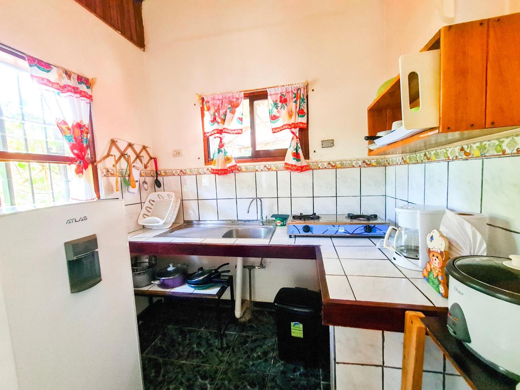 Cabinas Coco Alegre Экстерьер фото
