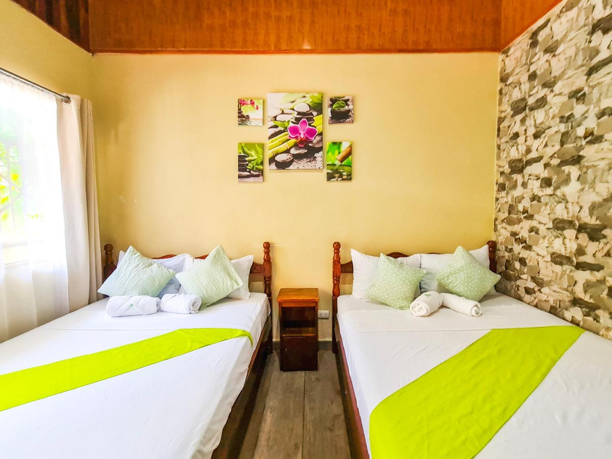 Cabinas Coco Alegre Экстерьер фото