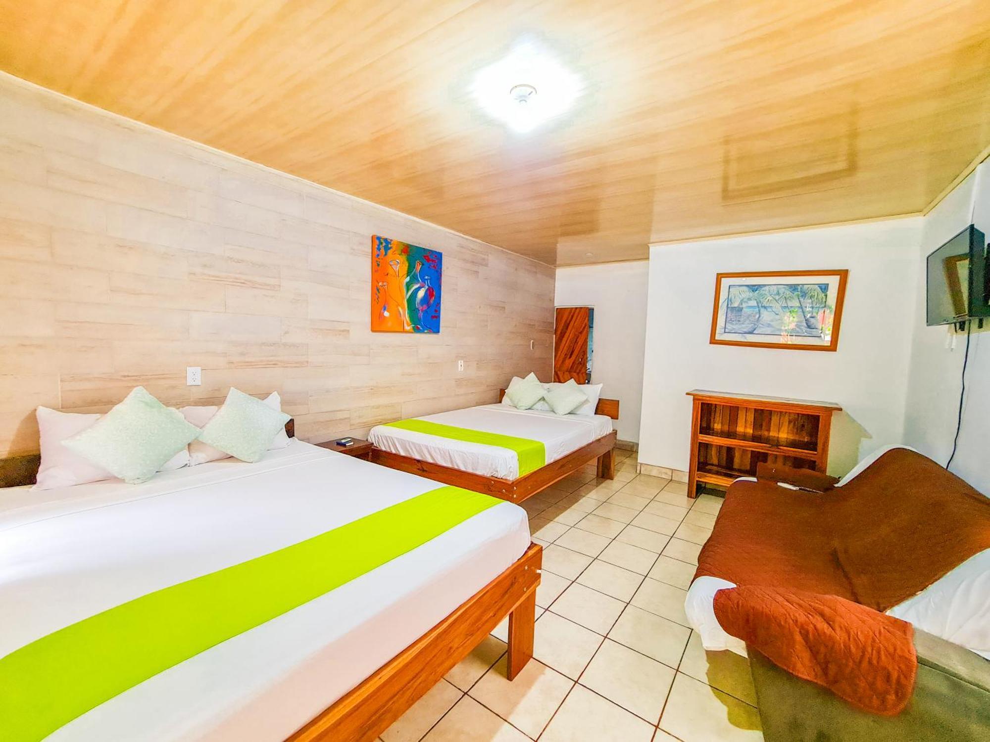 Cabinas Coco Alegre Экстерьер фото